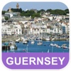 Guernsey Offline Map - PLACE STARS