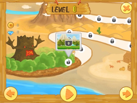 Panda Rush HD screenshot 4