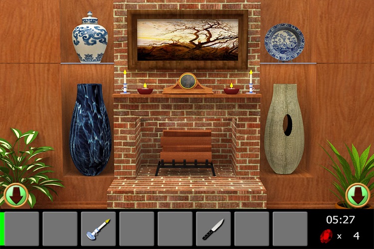 Ruby Loft Escape screenshot-3