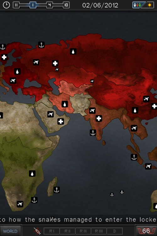 Pandemic 2.5 screenshot-3