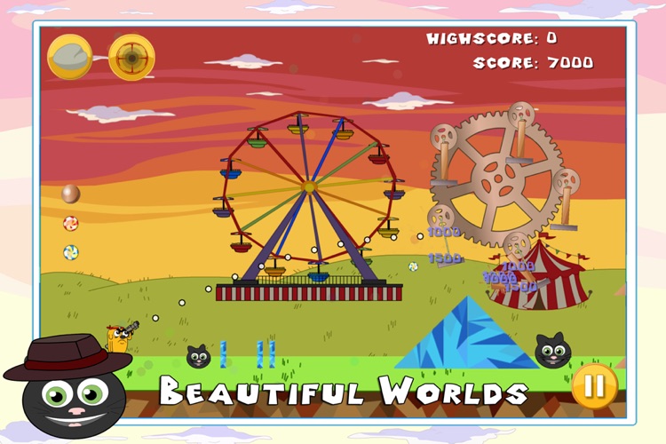 Domino Dog - Crazy Carnival screenshot-3