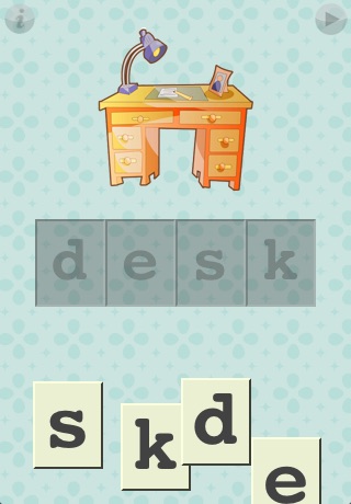 FirstWords: At Home screenshot-3