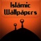 Islamic Wallpapers is an app that contains about 220 HD wallpapers for your device