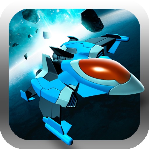 Magnetar: Space Fighter