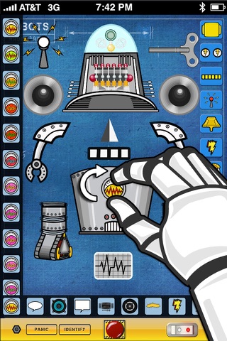 LoveBots : Kit Robot screenshot 3