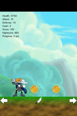 BattleStory screenshot 4