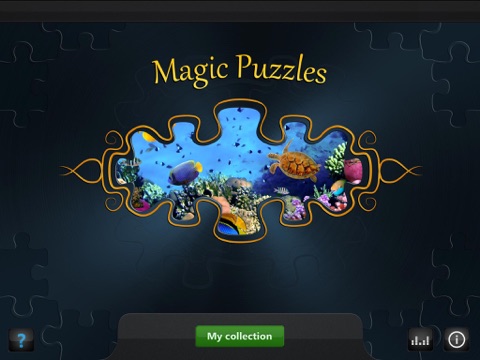 Jigsaw Puzzles 3 in 1 screenshot 2