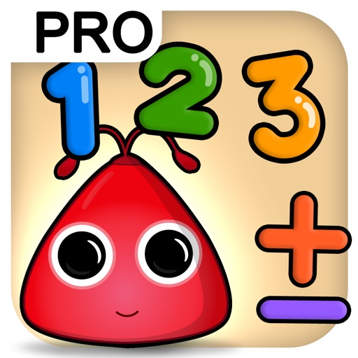 Math Up K Pro - kindergarten Icon
