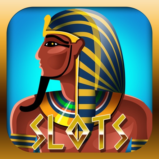 Ace Pharaohs Slots - Win Way Huge Jackpots With Bonus Prize Wheel, Blackjack & Roulette Casino Game Free