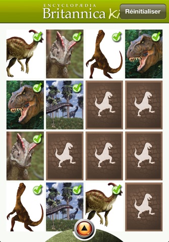 Britannica Kids: Dinosaures screenshot 2