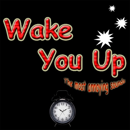 Wake You Up iOS App