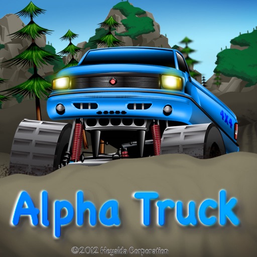 Alpha Truck HD - Free iOS App