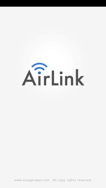AirLink - view photos on TV