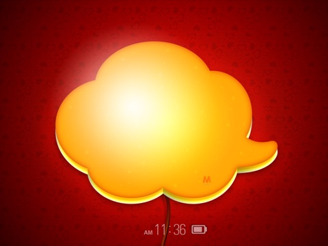 Sleep Lamp for iPad screenshot 4