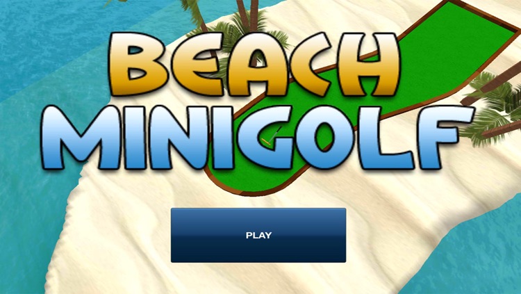 Beach Mini Golf