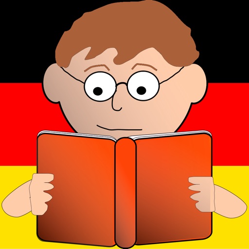 Montessori Read & Play in German - Learning Reading German with Montessori Methodology Exercises Icon