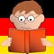 Montessori Read & Play in German - Learning Reading German with Montessori Methodology Exercises