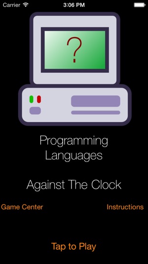 Against The Clock - Programming Languages(圖1)-速報App