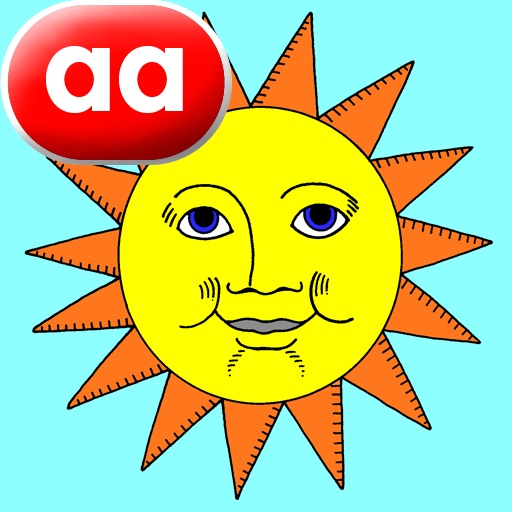 Summer - LAZ Reader [Level aa–kindergarten] icon