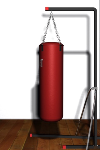 Heavy Bag (Punch it!)