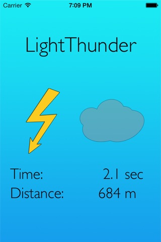 LightThunder screenshot 2