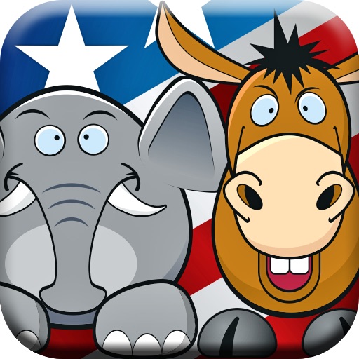 Donkeys and Elephants: Election Races icon