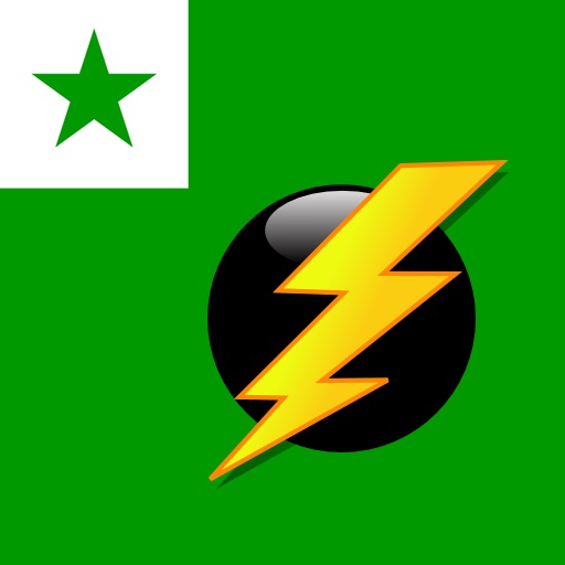 Intense Esperanto icon