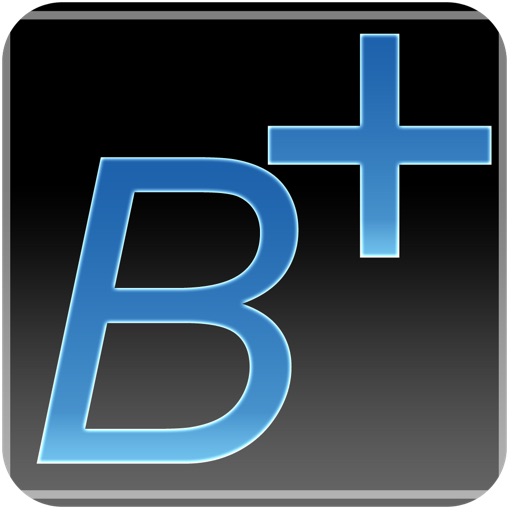 Browser Plus for iPad icon