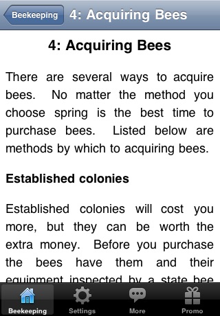 Beekeeping - Learn How to Keep Bees Successfully screenshot 3