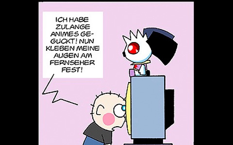 Lustige deutsche Comics (TIKWA) screenshot 4