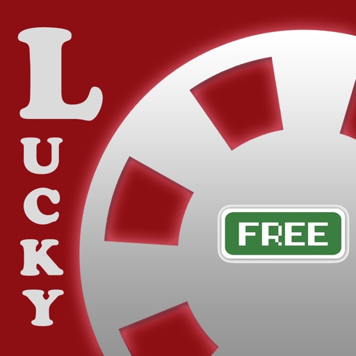 LuckyAroundFree iOS App