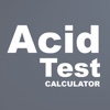 Acid Test Ratio Calculator