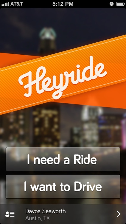 Heyride