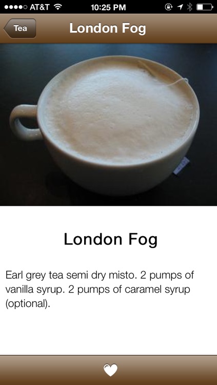 Secret Menu Starbucks Pro Edition screenshot-4