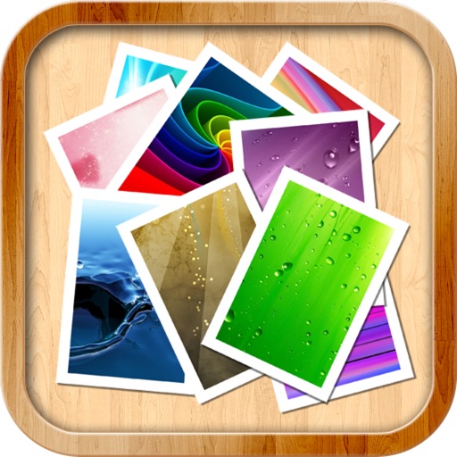 Retina Wallpapers for iPhone Pro icon
