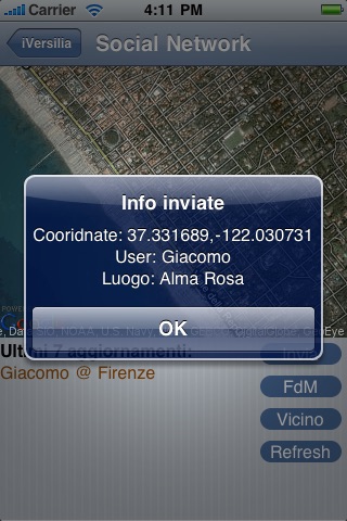 iVersilia screenshot 4