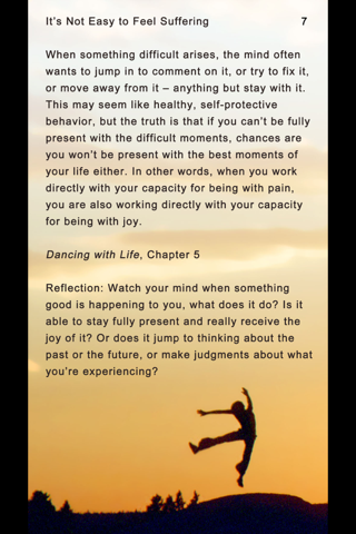 Dancing With Life Companion screenshot 2