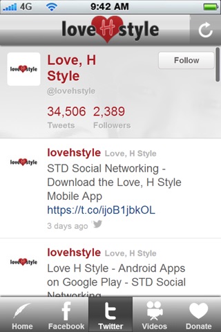 Love, H Style screenshot 3