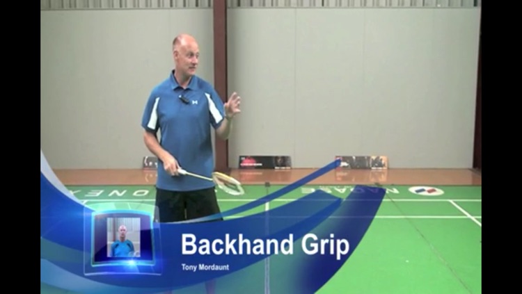 Badminton Coach - Fully Loaded