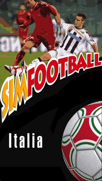 SimFootball - ITALIA - Serie A e B