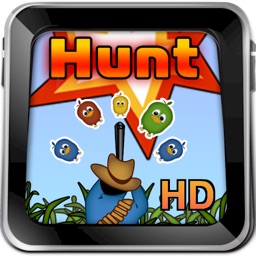 Hunt Defecating Birds Game HD Lite