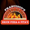 Francisco's Brick Pizza & Pita