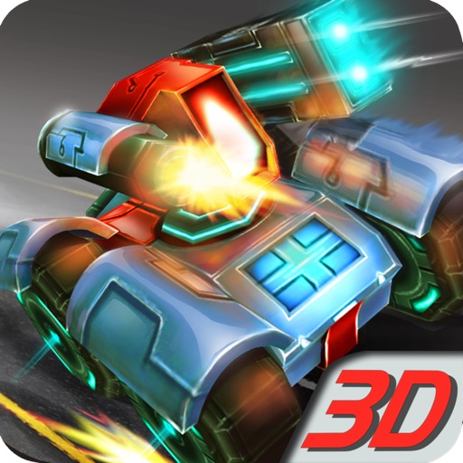 Racing Tank icon