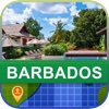 Offline Barbados Map - World Offline Maps