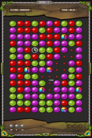 Bubble Crush screenshot 3