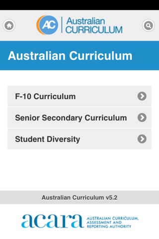 The Australian Curriculum – Mobile Edition screenshot 2