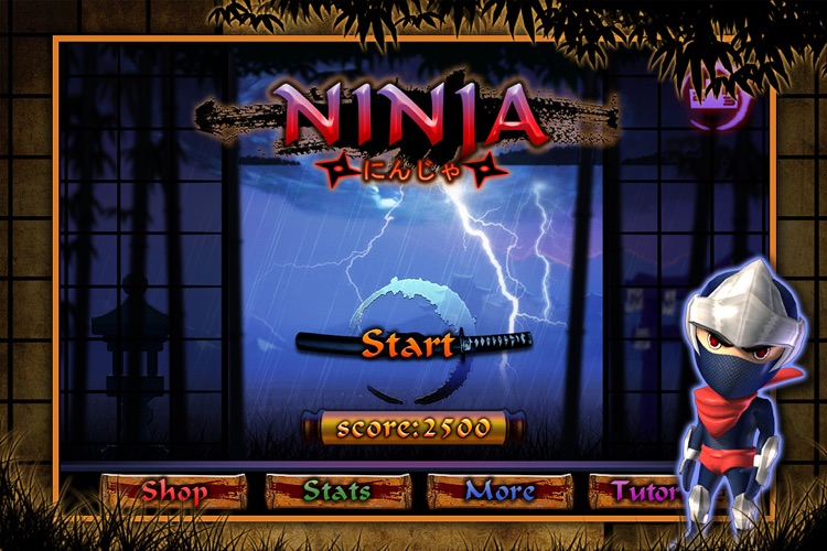 Rush Ninja