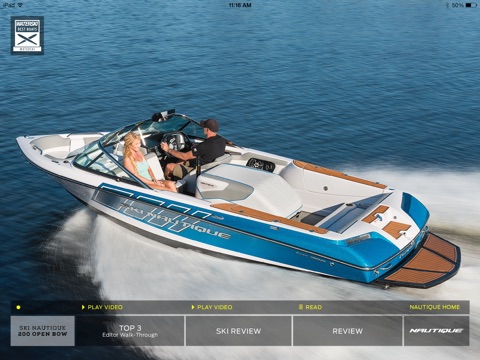 WATERSKI 2014 Boat Buyers Guide screenshot 3