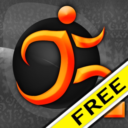 Joggy Steps - Fitness Pedometer Stopwatch for Running / Walking / Jogging - Free Edition icon