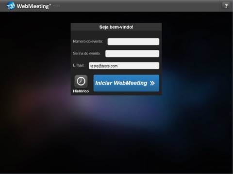 WebMeeting Corp screenshot 3